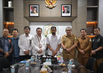 Tindak Lanjut Permintaan Gubernur, KKP Survei dan Siapkan Perbaikan Muara Perikanan Dangkal di Aceh