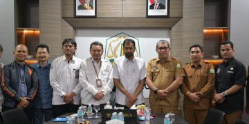 Tindak Lanjut Permintaan Gubernur, KKP Survei dan Siapkan Perbaikan Muara Perikanan Dangkal di Aceh