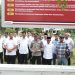 Tinjau Titik Kerusakan Kantor Gubernur, Kapolda Aceh: Unjukrasa Tak Dilarang, Merusak Itu Melanggar Hukum