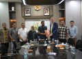 Mualem Sambut Kunjungan Wakil Kepala Perwakilan Kedutaan Belanda di Aceh