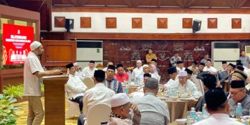 Mualem Gelar Silaturahmi Bersama Ulama, Perkuat Sinergi Umara dan Ulama untuk Aceh Islami