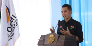Sekda Aceh Harapkan KORMI Kota Langsa Jadi Lokomotif Budaya Hidup Sehat di Masyarakat