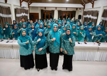 Kak Na Ajak Kader Aktif Jalankan 10 Program Pokok PKK