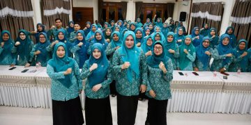 Kak Na Ajak Kader Aktif Jalankan 10 Program Pokok PKK