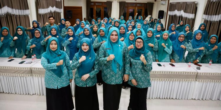 Kak Na Ajak Kader Aktif Jalankan 10 Program Pokok PKK