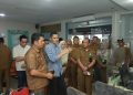 Sidak RSUD Kota Langsa, Sekda Nasir: Bangun Komunikasi dan Edukasi Pasien