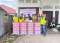 Terima Bantuan dari Pemerintah Hong Kong, Masyarakat Aceh Tamiang Ucap Terima Kasih