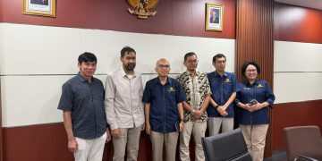 Audiensi dengan Sekjen Kemenkeu, Gubernur Mualem: Kita Minta Tambahan Anggaran