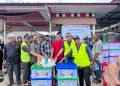 Terima Bantuan dari Pemerintah Hong Kong, Masyarakat Aceh Tamiang Ucap Terima Kasih