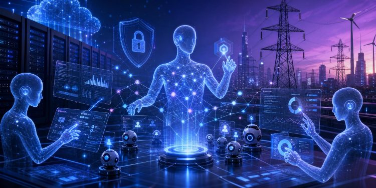 AI 2026 Memasuki Era Agen Cerdas: Dari Chatbot ke Sistem yang Bisa Bekerja Mandiri