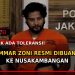TAK ADA TOLERANSI! Ammar Zoni Resmi Dibuang ke Nusakambangan Setelah Nekat Jadi Bandar Narkoba di Dalam Penjara