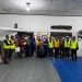 Foto utama kegiatan dukungan moral Pemerintah Hong Kong dan YPKM untuk korban banjir di Pidie Jaya