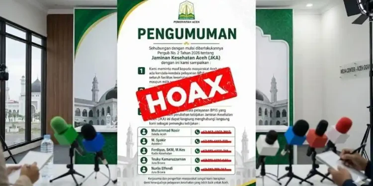 Beredar Flyer di Medsos Terkait Layanan Pengaduan Pergub JKA, Nurlis: Itu Hoaks