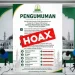 Beredar Flyer di Medsos Terkait Layanan Pengaduan Pergub JKA, Nurlis: Itu Hoaks
