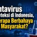 Hantavirus Terdeteksi di Indonesia, Seberapa Berbahaya bagi Masyarakat?