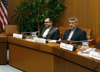 Tim negosiator nuklir Iran dalam pertemuan diplomatik