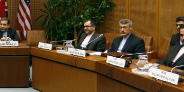 Tim negosiator nuklir Iran dalam pertemuan diplomatik