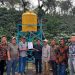 PT Pama Persada menyalurkan bantuan air bersih dan santunan anak yatim di Kabupaten Bener Meriah
