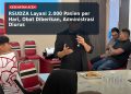 RSUDZA Layani 2.000 Pasien per Hari, Obat Diberikan, Administrasi Diurus