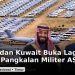 Saudi dan Kuwait Buka Lagi Akses Pangkalan Militer AS