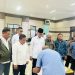 TA Khalid menyaksikan penandatanganan kerja sama pengelolaan TWA Tugu Kilometer Nol Sabang.