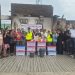 YPKM Bersama Mitra Hong Kong Salurkan Bantuan untuk Korban Kebakaran di Lhokseumawe