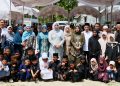 Kak Na Rayakan Idul Adha Bersama Warga di Pedalaman Aceh Barat