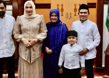 Mualem: Idul Adha Momentum Mentauladani Ketulusan dan Keihklasan Nabi Ibrahim