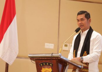 Sekda Aceh Apresiasi Peluncuran Buku ‘Polda Aceh Meutuah’