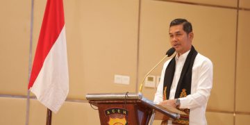 Sekda Aceh Apresiasi Peluncuran Buku ‘Polda Aceh Meutuah’