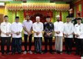 Mualem Sambut Kunjungan Silaturahmi Pimpinan MPU Aceh