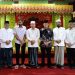 Mualem Sambut Kunjungan Silaturahmi Pimpinan MPU Aceh