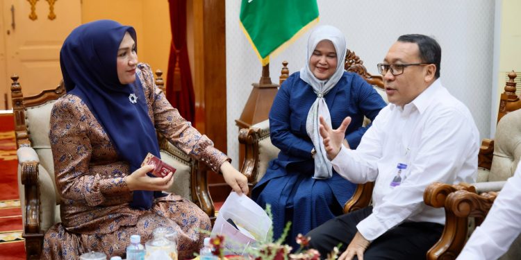 KKI 2026 Bernuansa Aceh, Kak Ana Apresiasi Bank Indonesia