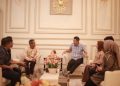Sekda Aceh Terima Tim Pendataan Sensus Ekonomi 2026