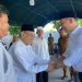 Sekda Aceh Bersama Pimpinan SKPA Takziah ke Rumah Duka Almarhum dr. Zaini Abdullah