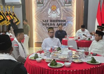 Tiba di Banda Aceh Hadiri Bhayangkara Fest 2026, Ustaz Adi Hidayat disambut Wagub Aceh dan Kapolda
