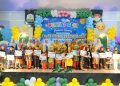 Hadiri Pelepasan Siswa TK Pertiwi, Mukarramah Soroti Kolaborasi Sekolah dan Keluarga Dalam Pendidikan Anak