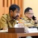 Di Hadapan Mendagri,  Mualem Minta Percepatan Pemulihan Sawah dan Infrastruktur