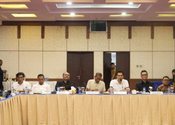 Intens Bahas Revisi UUPA, Pemerintah Aceh Berterimakasih pada Forbes dan DPR Aceh