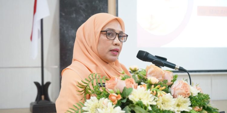 Buka Rakor DWP se Aceh, Ketua DWP Tekankan Solidaritas Dalam Organisasi