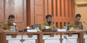 Pemerintah Aceh Siapkan Revisi PoD Blok Andaman