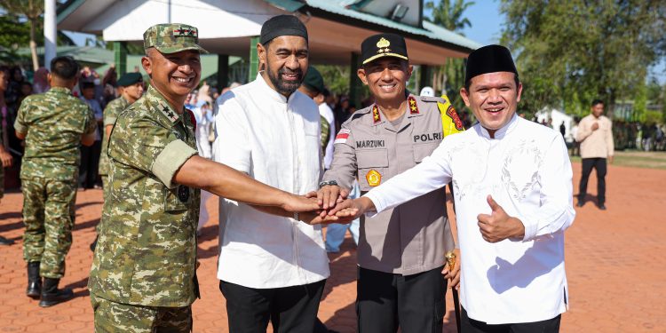 Soal Blok Andaman, Kapolda Pastikan Investasi di Aceh Aman dan Nyaman