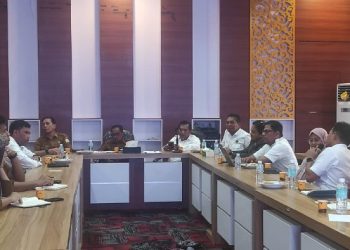 BPMA dan Dinas ESDM Aceh Bahas Percepatan Implementasi Permen Pengelolaan Sumur Masyarakat