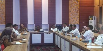 BPMA dan Dinas ESDM Aceh Bahas Percepatan Implementasi Permen Pengelolaan Sumur Masyarakat