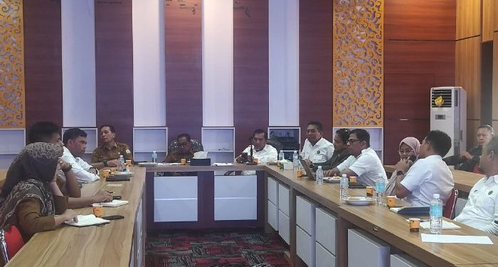 BPMA dan Dinas ESDM Aceh Bahas Percepatan Implementasi Permen Pengelolaan Sumur Masyarakat
