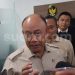 Dadan Hindayana saat masih menjabat Kepala Badan Gizi Nasional