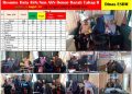 Dinas ESDM Aceh Gelar Donor Darah, Hasilkan 34 Kantong Darah Lampaui Target Pengumpulan