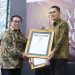 Sekda M. Nasir Raih Anugerah SMSI Sebagai Tokoh Inspiratif Nasional 2026