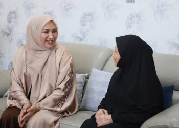 Kak Na : Abu Doto adalah Senior dan Tauladan Kita Semua