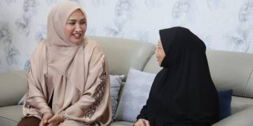Kak Na : Abu Doto adalah Senior dan Tauladan Kita Semua